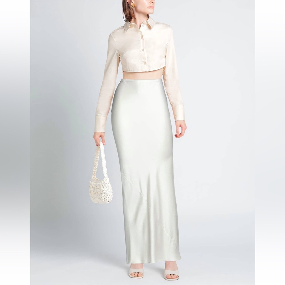 GIORGIO ARMANI Maxi Skirt